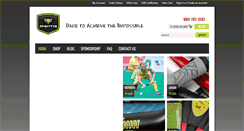 Desktop Screenshot of mantishockey.com