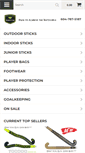 Mobile Screenshot of mantishockey.com